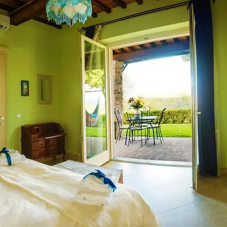 Luxury Saltwater Pool 35min From Cortona Villa