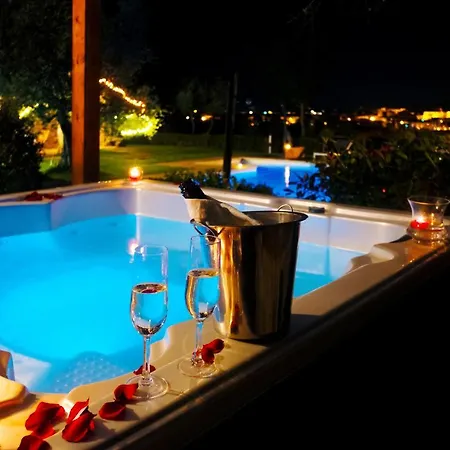 Luxury Saltwater Pool 35min From Cortona Villa Monte San Savino