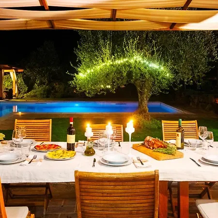 Villa Luxury Saltwater Pool 35min From Cortona *
