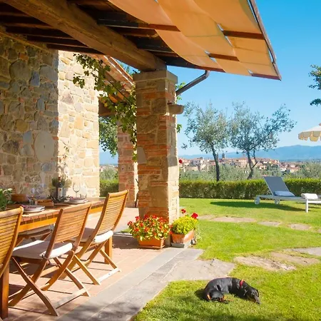 Luxury Saltwater Pool 35min From Cortona