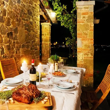 Luxury Saltwater Pool 35min From Cortona