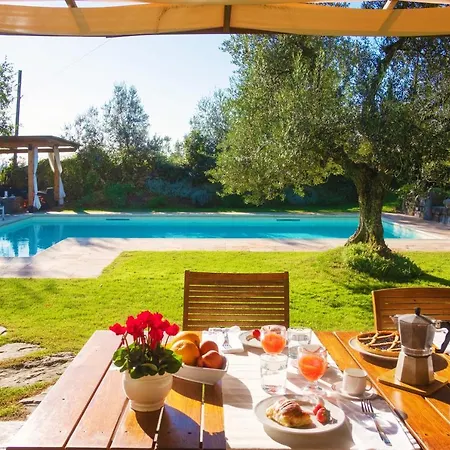 Luxury Saltwater Pool 35min From Cortona Villa *