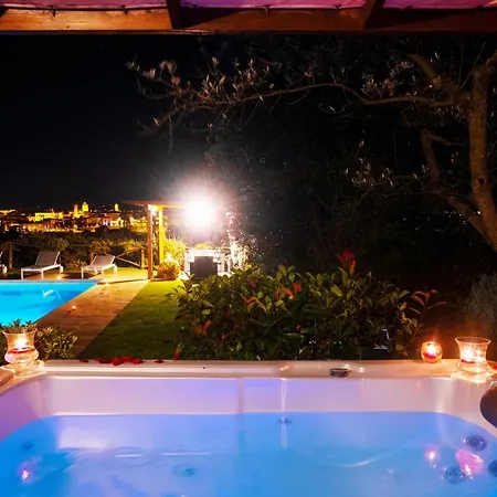 Luxury Saltwater Pool 35min From Cortona Villa *