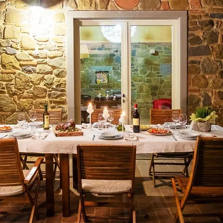 Villa Luxury Saltwater Pool 35min From Cortona *