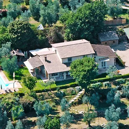 Luxury Saltwater Pool 35min From Cortona *